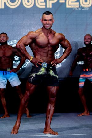 MEN'S PHYSIQUE 179